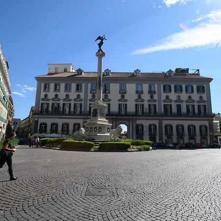 Nipare Suite - Dimore Partenopee 那不勒斯 外观 照片