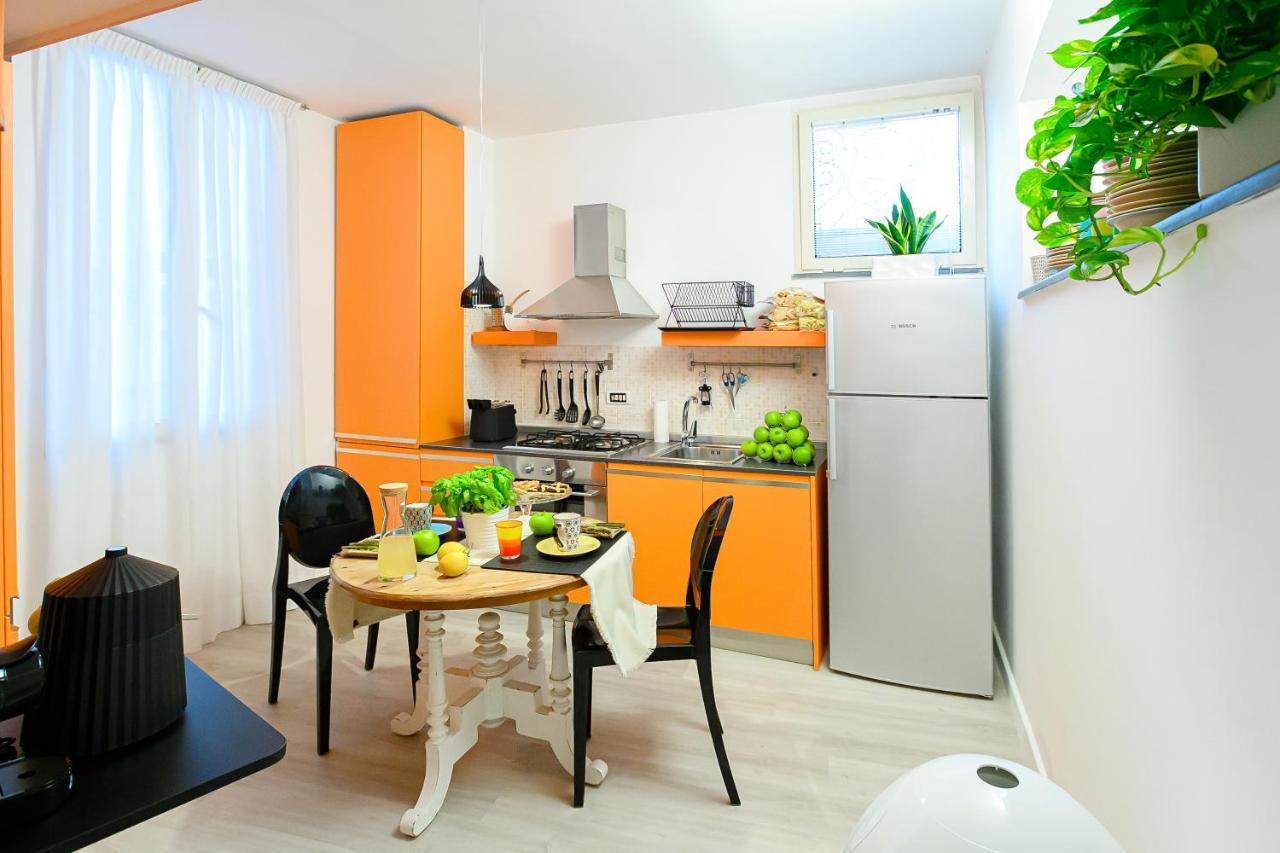 Nipare Suite - Dimore Partenopee 那不勒斯 外观 照片