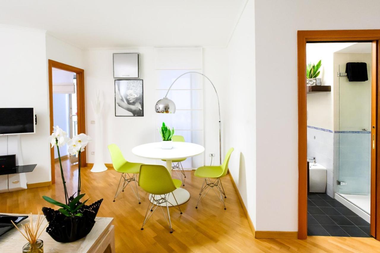 Nipare Suite - Dimore Partenopee 那不勒斯 外观 照片