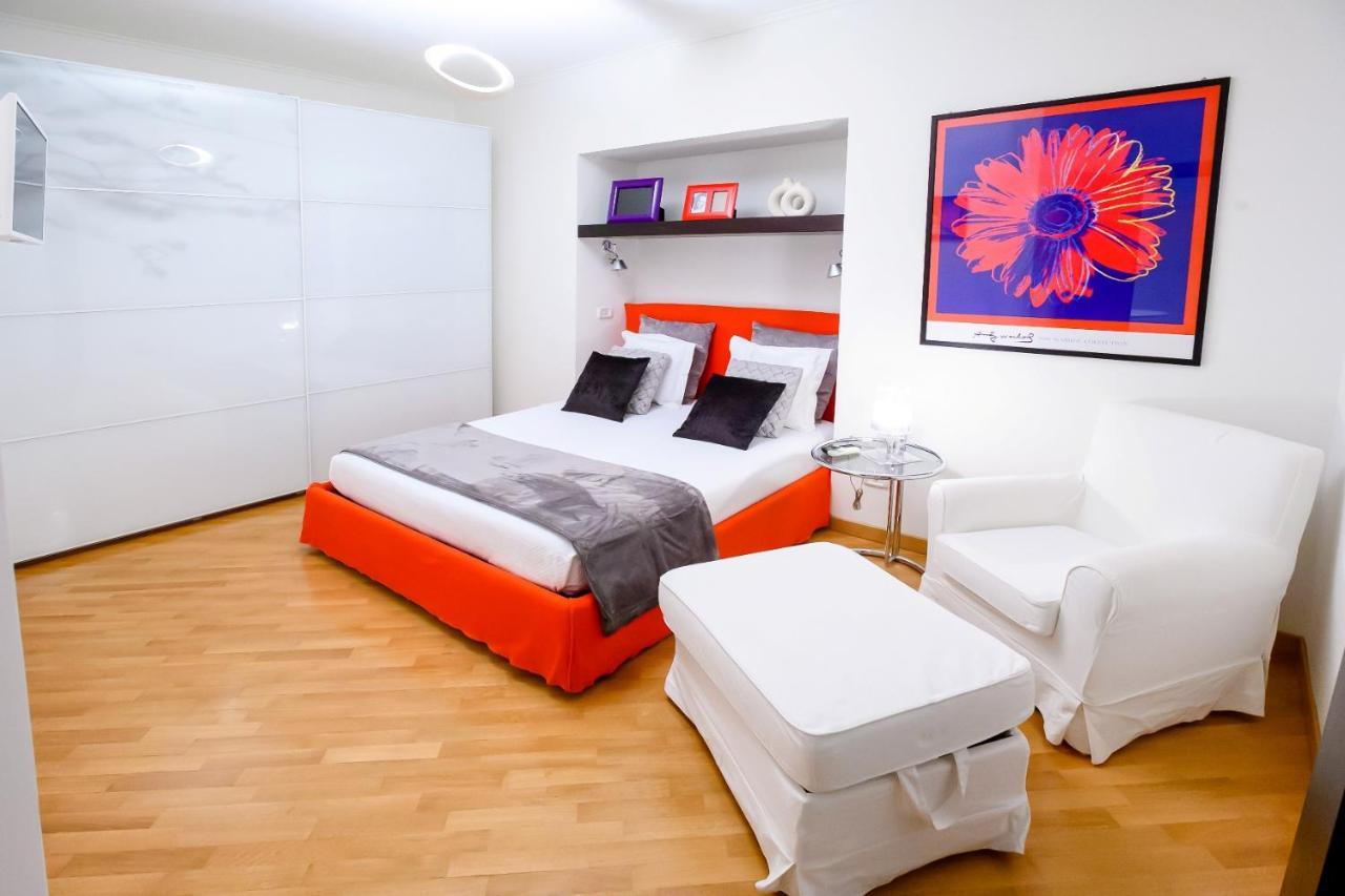 Nipare Suite - Dimore Partenopee 那不勒斯 外观 照片