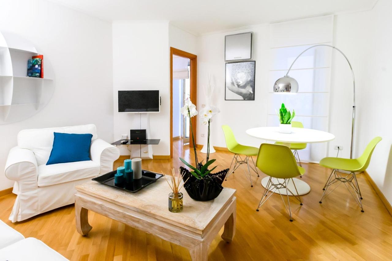 Nipare Suite - Dimore Partenopee 那不勒斯 外观 照片