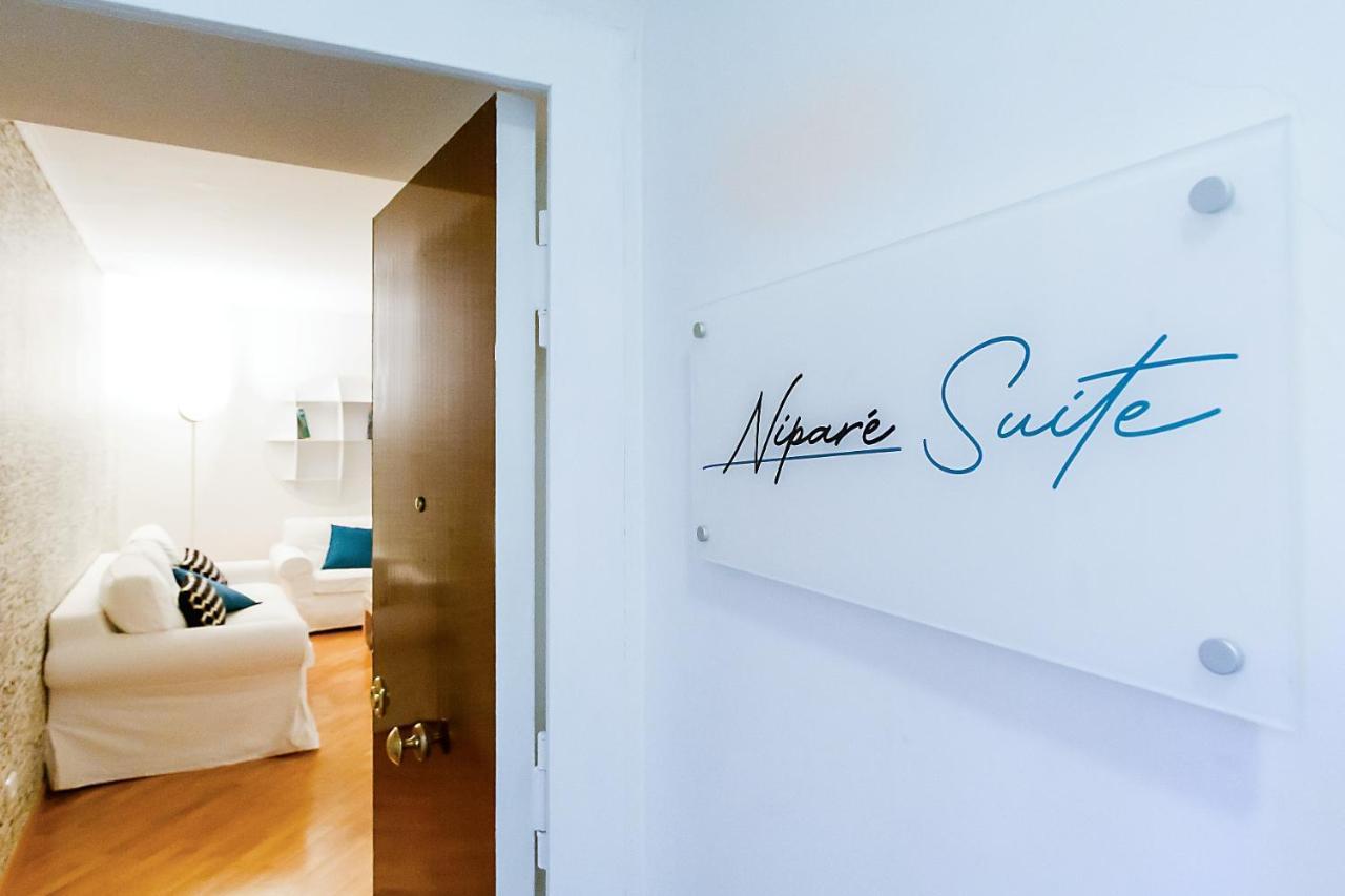 Nipare Suite - Dimore Partenopee 那不勒斯 外观 照片