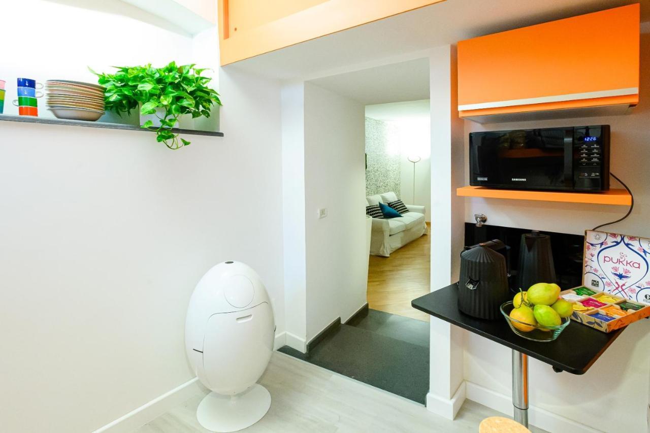 Nipare Suite - Dimore Partenopee 那不勒斯 外观 照片